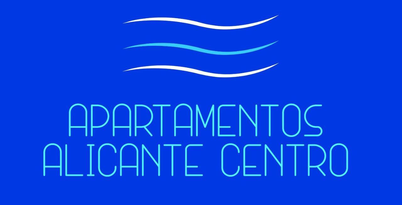 Alicante Centro Экстерьер фото