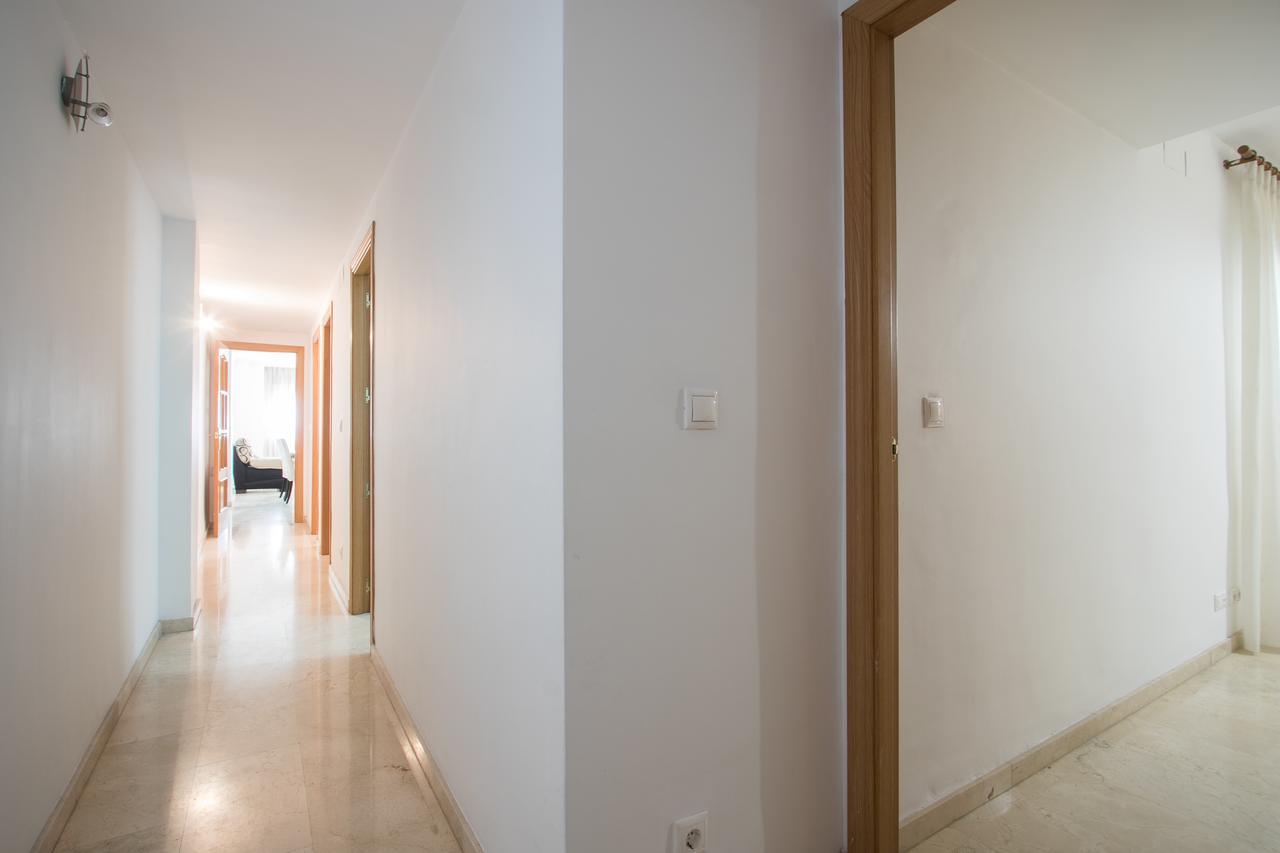 Alicante Centro Экстерьер фото