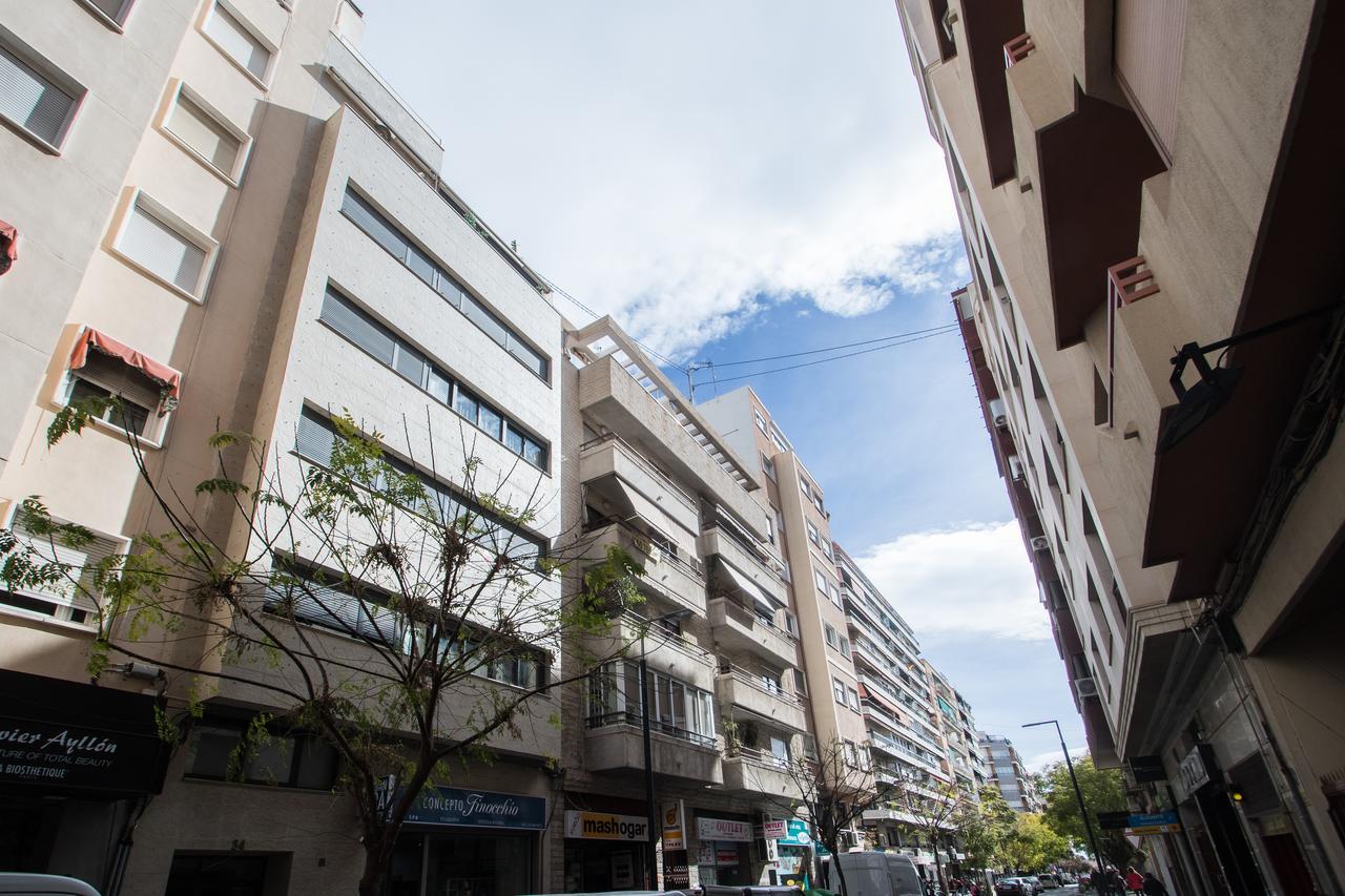 Alicante Centro Экстерьер фото
